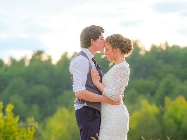 Isaac and Tristan's Wedding in Goffstown, New Hampshire 19