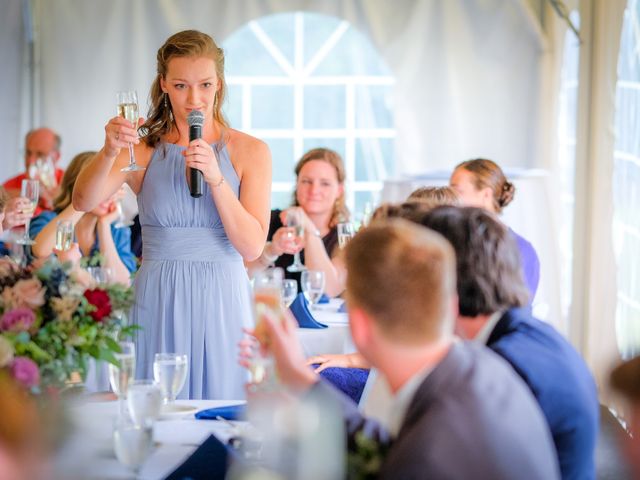 Isaac and Tristan's Wedding in Goffstown, New Hampshire 20