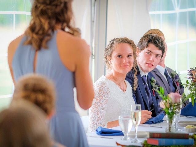 Isaac and Tristan's Wedding in Goffstown, New Hampshire 21