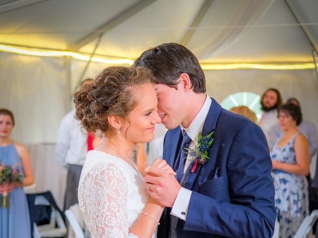Isaac and Tristan's Wedding in Goffstown, New Hampshire 25