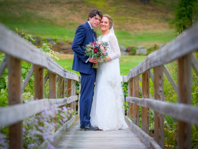 Isaac and Tristan's Wedding in Goffstown, New Hampshire 28