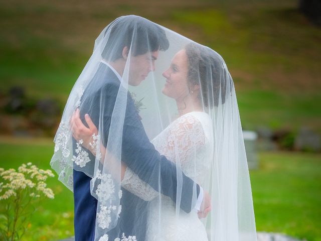 Isaac and Tristan's Wedding in Goffstown, New Hampshire 29