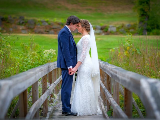 Isaac and Tristan's Wedding in Goffstown, New Hampshire 32