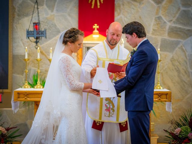 Isaac and Tristan's Wedding in Goffstown, New Hampshire 38
