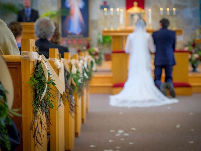 Isaac and Tristan's Wedding in Goffstown, New Hampshire 40