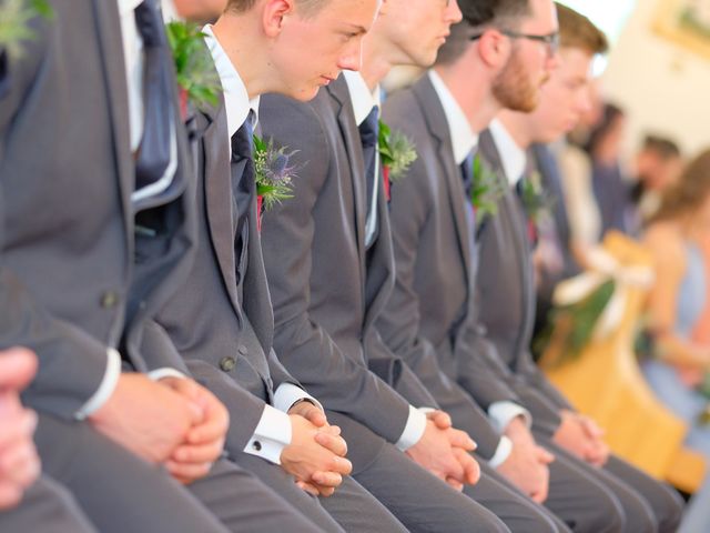 Isaac and Tristan's Wedding in Goffstown, New Hampshire 41