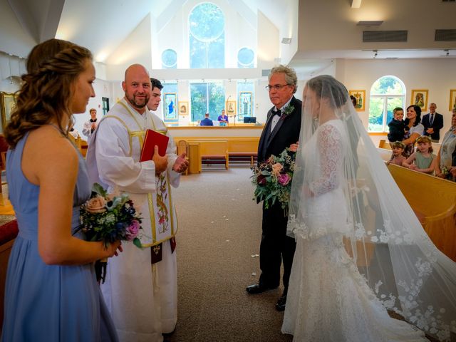 Isaac and Tristan's Wedding in Goffstown, New Hampshire 43