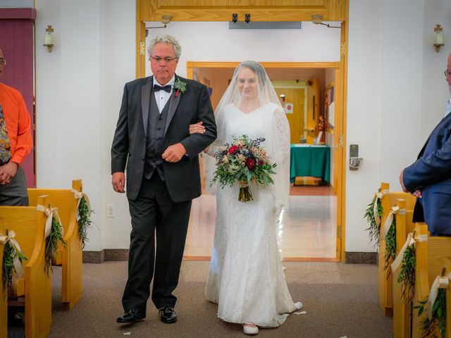 Isaac and Tristan's Wedding in Goffstown, New Hampshire 45