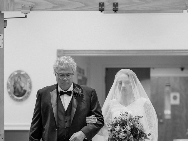 Isaac and Tristan's Wedding in Goffstown, New Hampshire 46