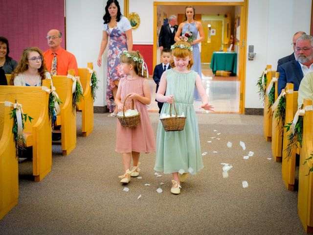 Isaac and Tristan's Wedding in Goffstown, New Hampshire 47