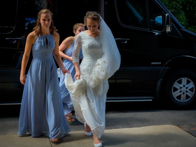 Isaac and Tristan's Wedding in Goffstown, New Hampshire 48