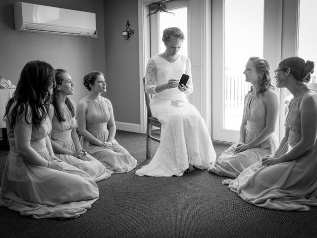 Isaac and Tristan's Wedding in Goffstown, New Hampshire 51