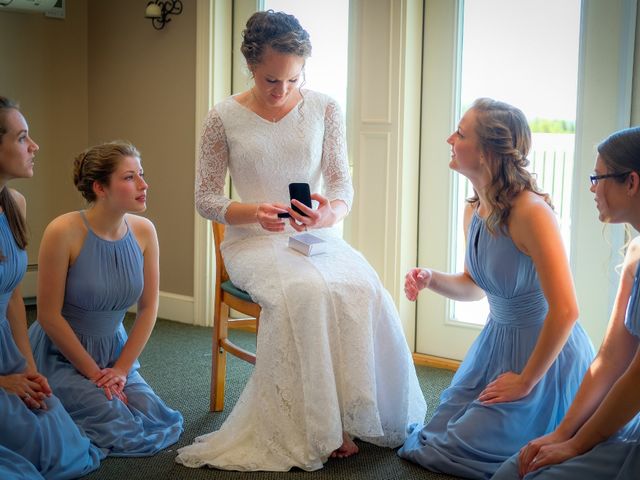 Isaac and Tristan's Wedding in Goffstown, New Hampshire 52