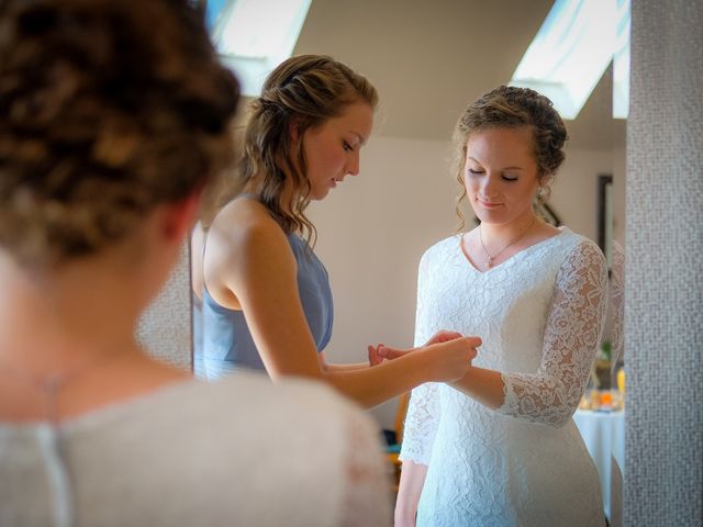 Isaac and Tristan's Wedding in Goffstown, New Hampshire 53