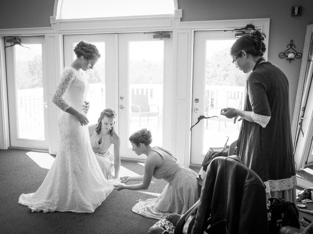 Isaac and Tristan's Wedding in Goffstown, New Hampshire 55