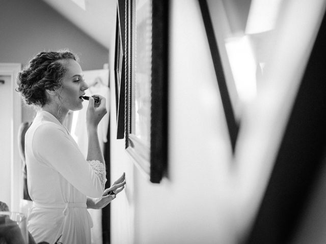 Isaac and Tristan's Wedding in Goffstown, New Hampshire 56