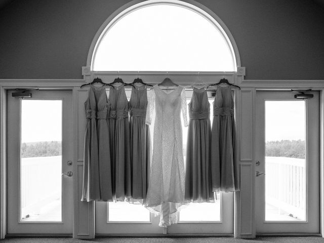 Isaac and Tristan's Wedding in Goffstown, New Hampshire 59