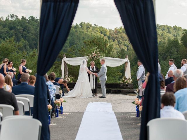 David and Amanda&apos;s Wedding in Campton, Kentucky 24