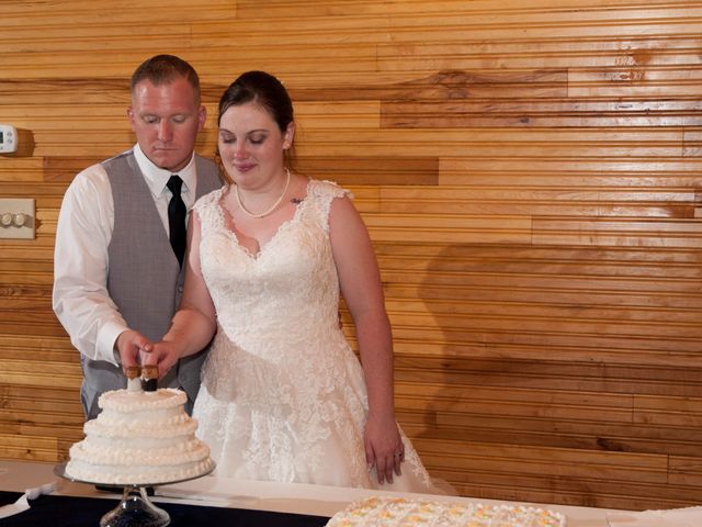 David and Amanda&apos;s Wedding in Campton, Kentucky 34