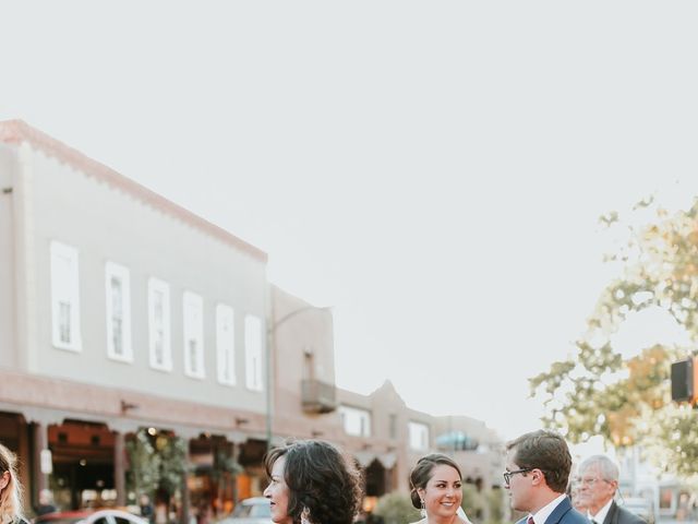 Dave and Lauren&apos;s Wedding in Santa Fe, New Mexico 46