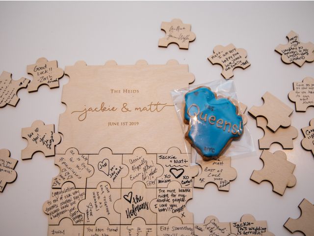 Matthew and Jacqueline's Wedding in Astoria, New York 3