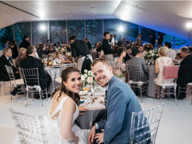 Matthew and Jacqueline's Wedding in Astoria, New York 6