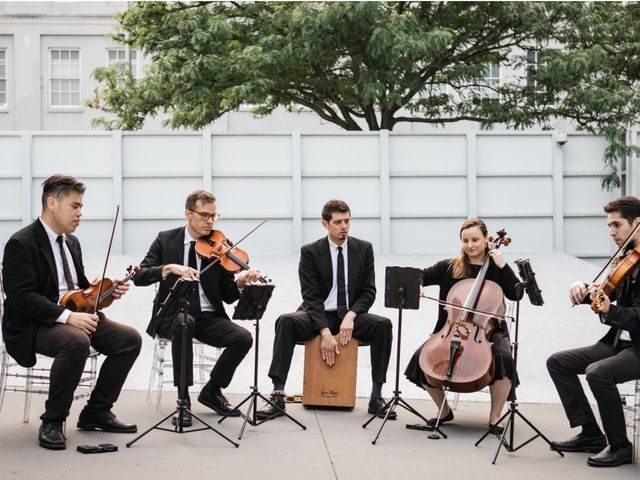 Matthew and Jacqueline's Wedding in Astoria, New York 7