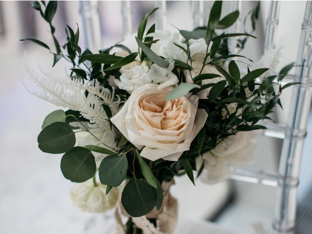Matthew and Jacqueline's Wedding in Astoria, New York 8