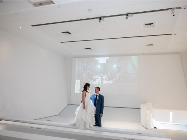 Matthew and Jacqueline's Wedding in Astoria, New York 12