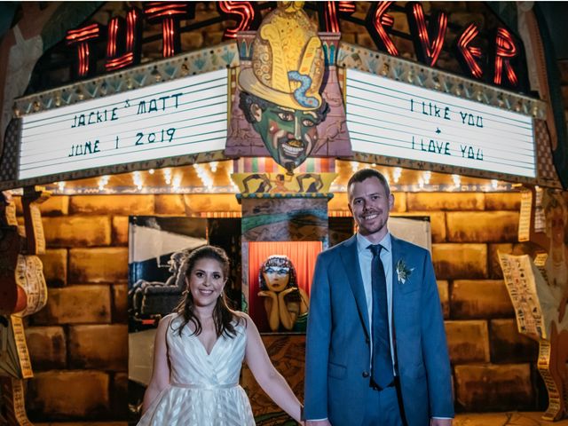 Matthew and Jacqueline's Wedding in Astoria, New York 13