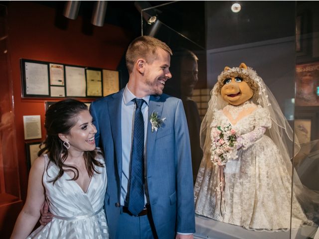 Matthew and Jacqueline's Wedding in Astoria, New York 2