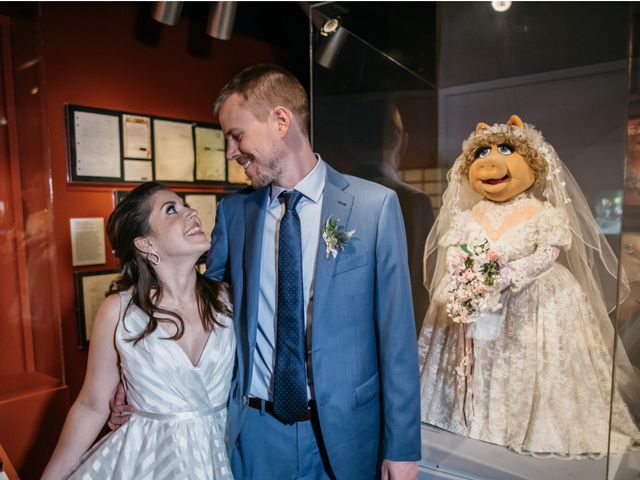 Matthew and Jacqueline's Wedding in Astoria, New York 14