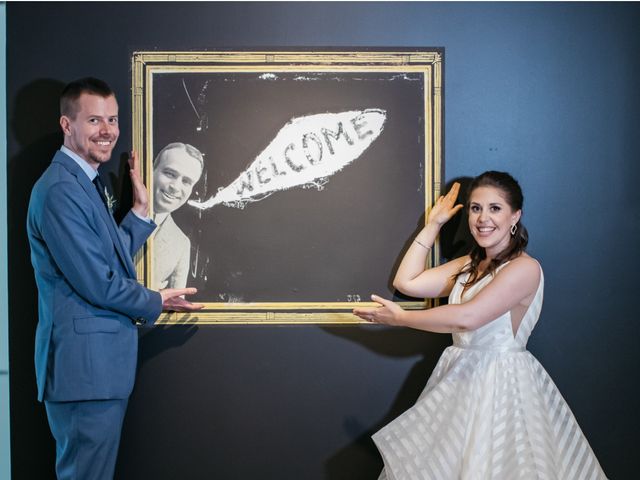 Matthew and Jacqueline's Wedding in Astoria, New York 15