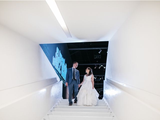 Matthew and Jacqueline's Wedding in Astoria, New York 16