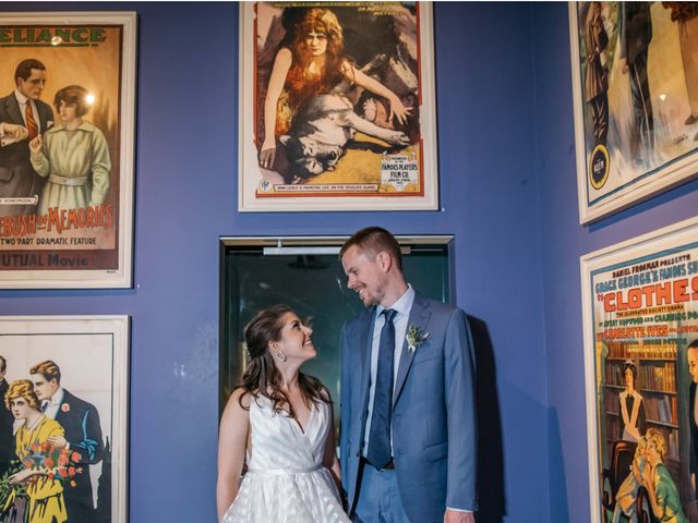 Matthew and Jacqueline's Wedding in Astoria, New York 17