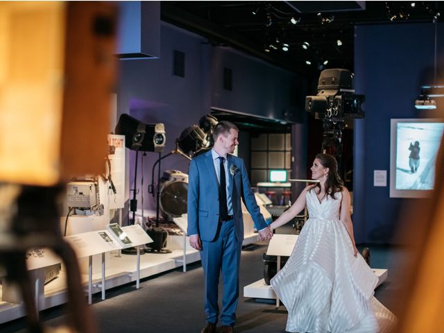 Matthew and Jacqueline's Wedding in Astoria, New York 18