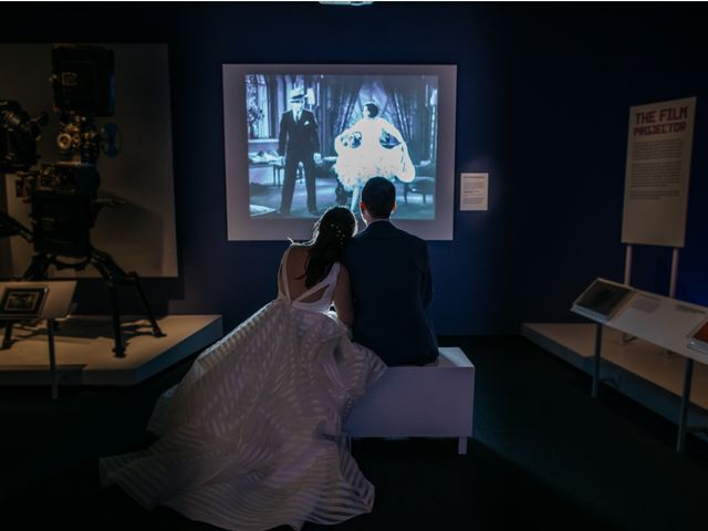 Matthew and Jacqueline's Wedding in Astoria, New York 20