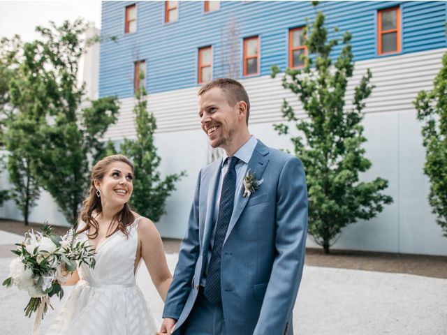Matthew and Jacqueline's Wedding in Astoria, New York 23