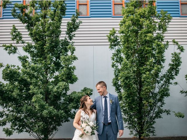 Matthew and Jacqueline's Wedding in Astoria, New York 24
