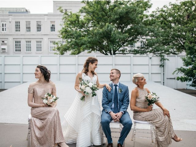 Matthew and Jacqueline's Wedding in Astoria, New York 26