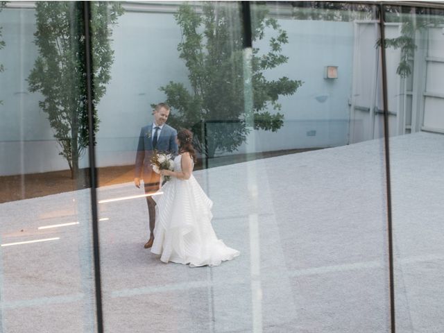 Matthew and Jacqueline's Wedding in Astoria, New York 28