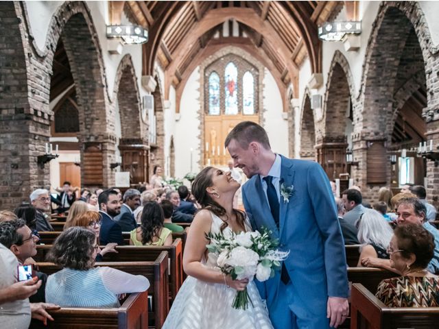 Matthew and Jacqueline's Wedding in Astoria, New York 29