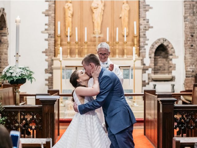 Matthew and Jacqueline's Wedding in Astoria, New York 30
