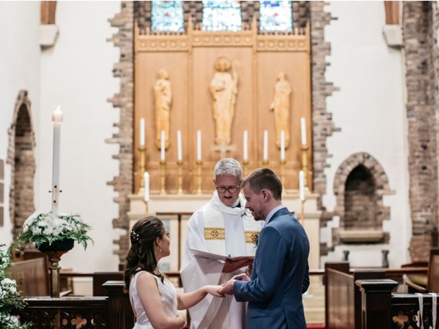 Matthew and Jacqueline's Wedding in Astoria, New York 31