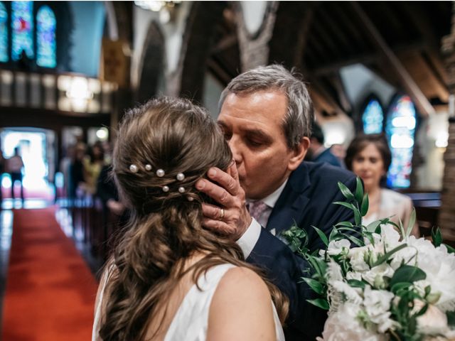 Matthew and Jacqueline's Wedding in Astoria, New York 33