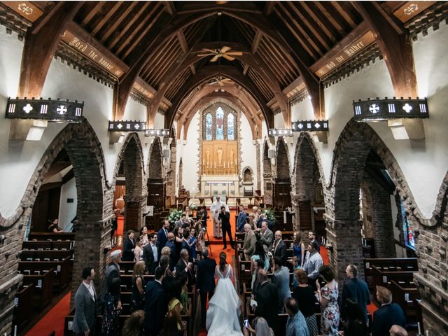 Matthew and Jacqueline's Wedding in Astoria, New York 34