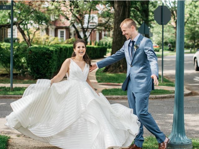 Matthew and Jacqueline's Wedding in Astoria, New York 35