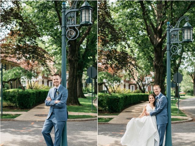 Matthew and Jacqueline's Wedding in Astoria, New York 36
