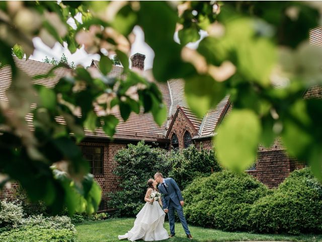 Matthew and Jacqueline's Wedding in Astoria, New York 37