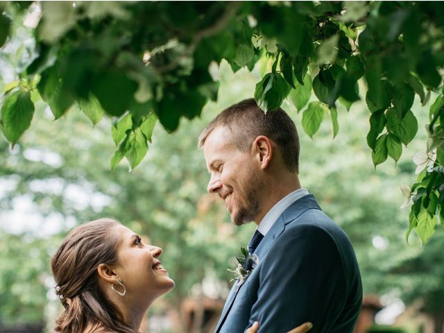Matthew and Jacqueline's Wedding in Astoria, New York 38